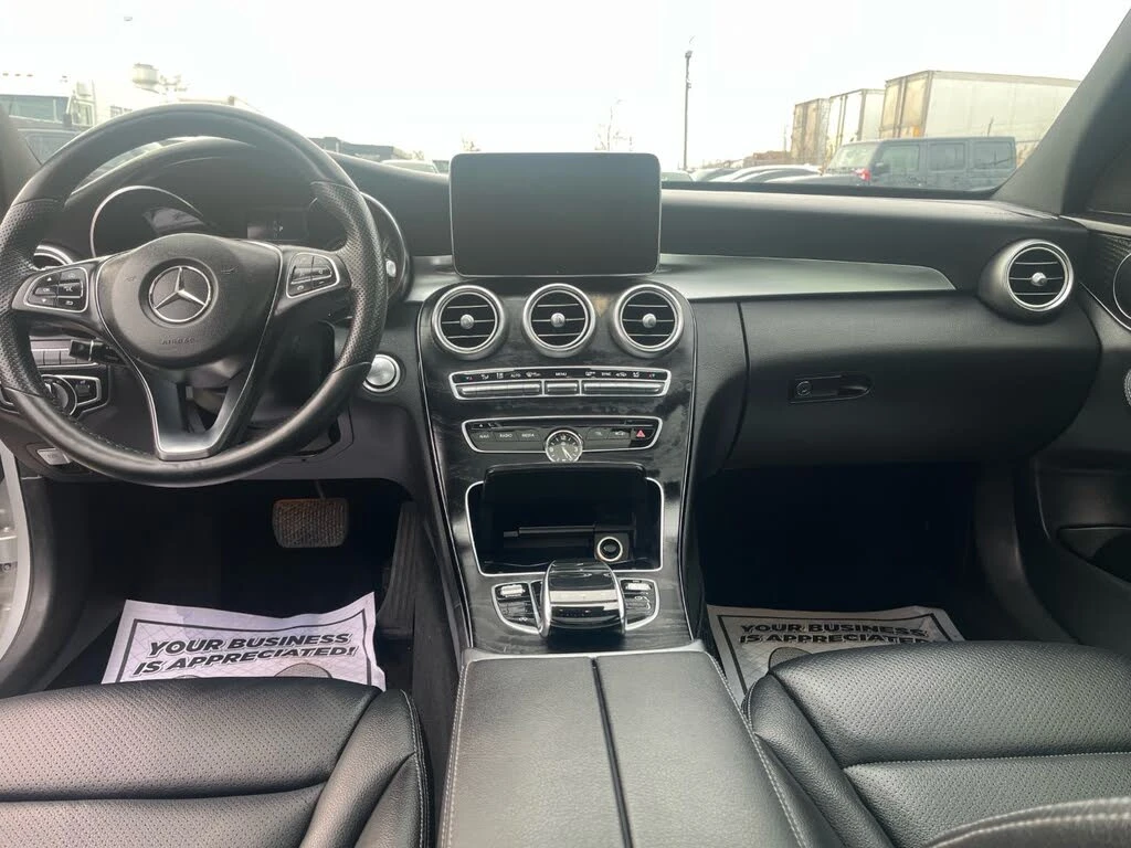 Mercedes-Benz C 300 !4-MATIC!..AMG-PACKET..* *   *  | Mobile.bg   12