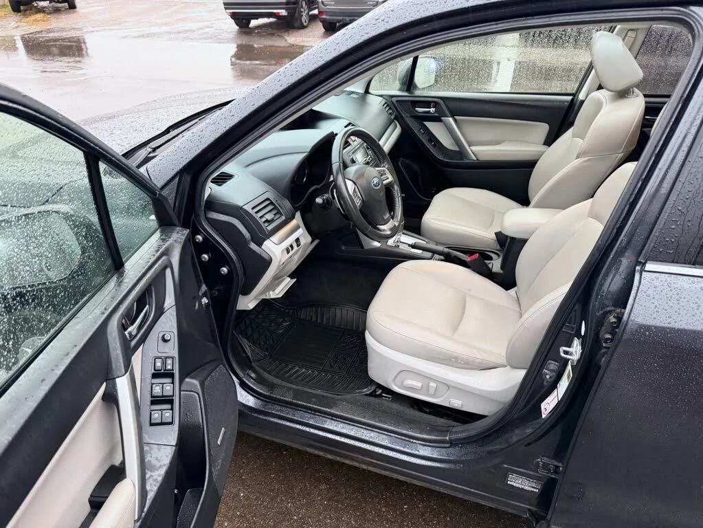 Subaru Forester 2.5i Limited * CARFAX* * АвтоКредит* (ЦЕНА ДО БГ) - изображение 9