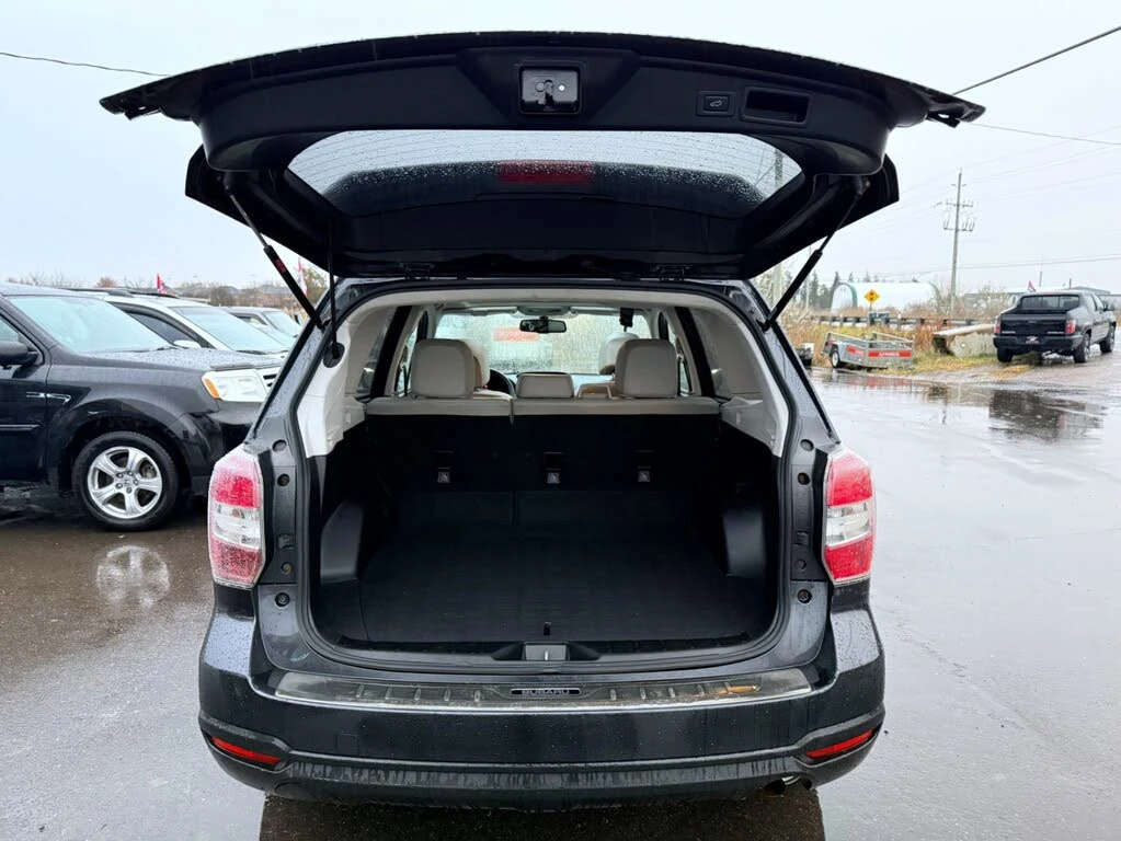 Subaru Forester 2.5i Limited * CARFAX* * АвтоКредит* (ЦЕНА ДО БГ) - изображение 5