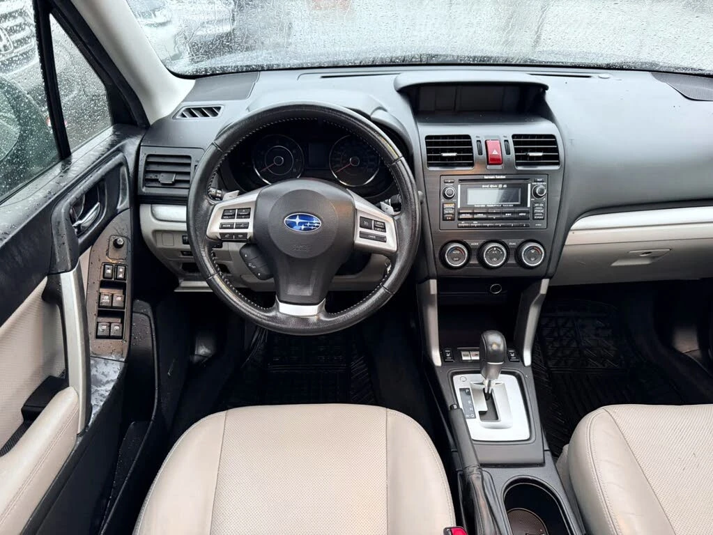 Subaru Forester 2.5i Limited * CARFAX* * АвтоКредит* (ЦЕНА ДО БГ) - изображение 6