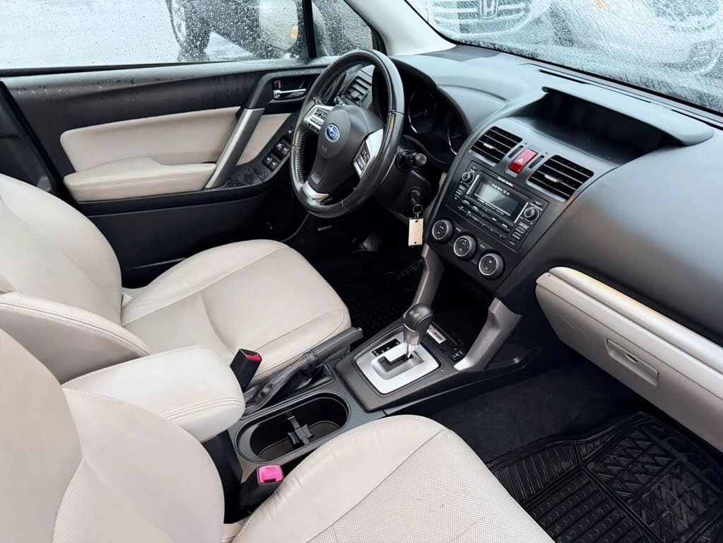 Subaru Forester 2.5i Limited * CARFAX* * АвтоКредит* (ЦЕНА ДО БГ) - изображение 7