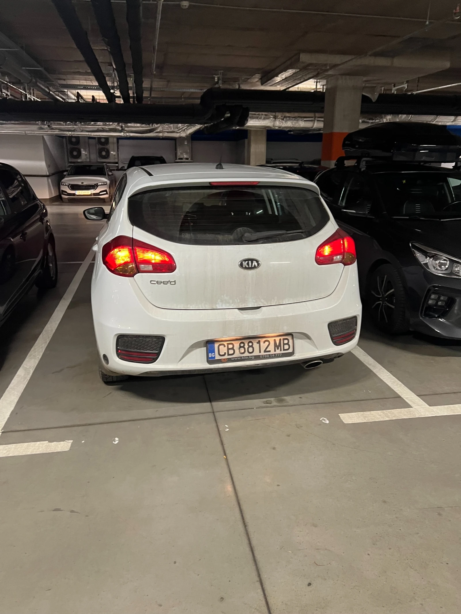 Kia Ceed  - изображение 8