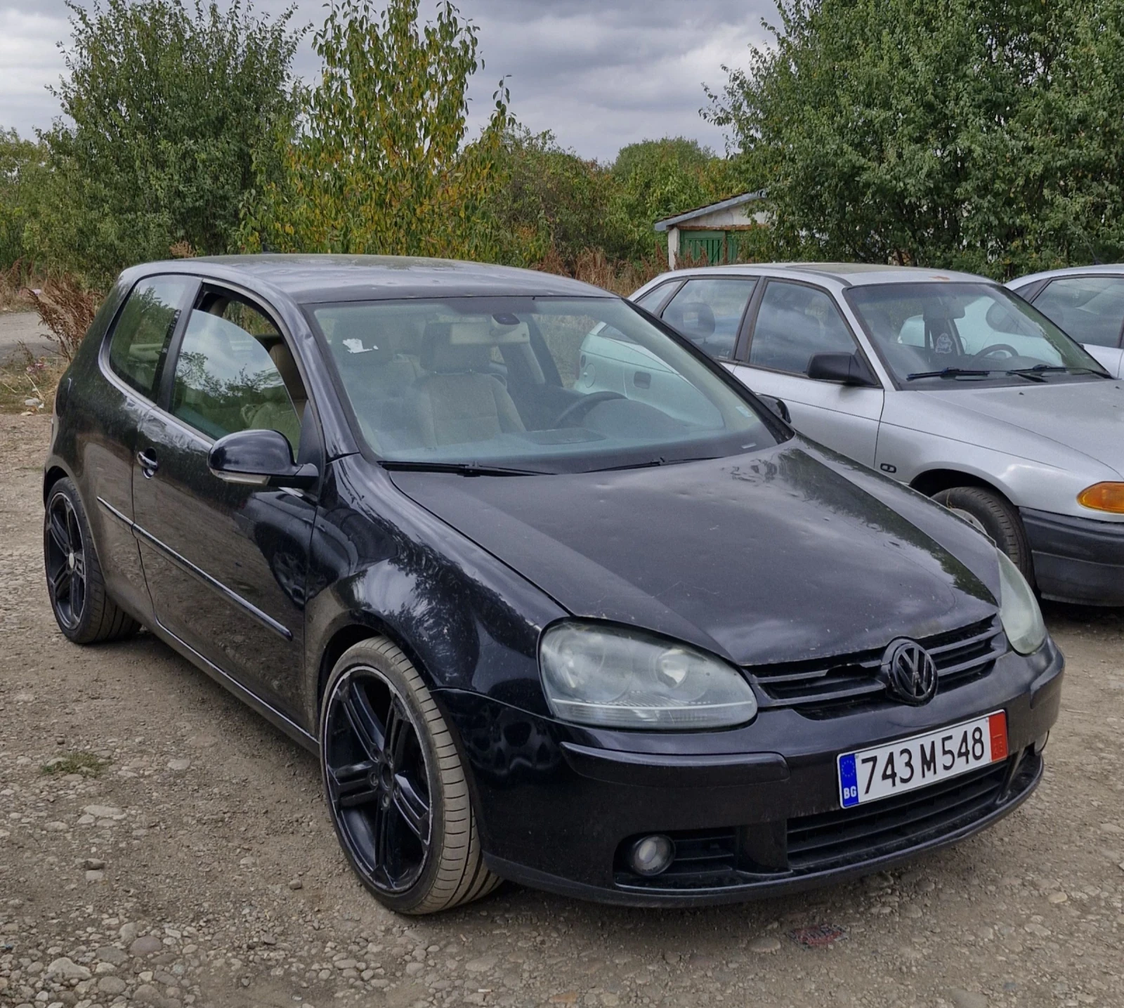 VW Golf 2.0 tdi - изображение 2