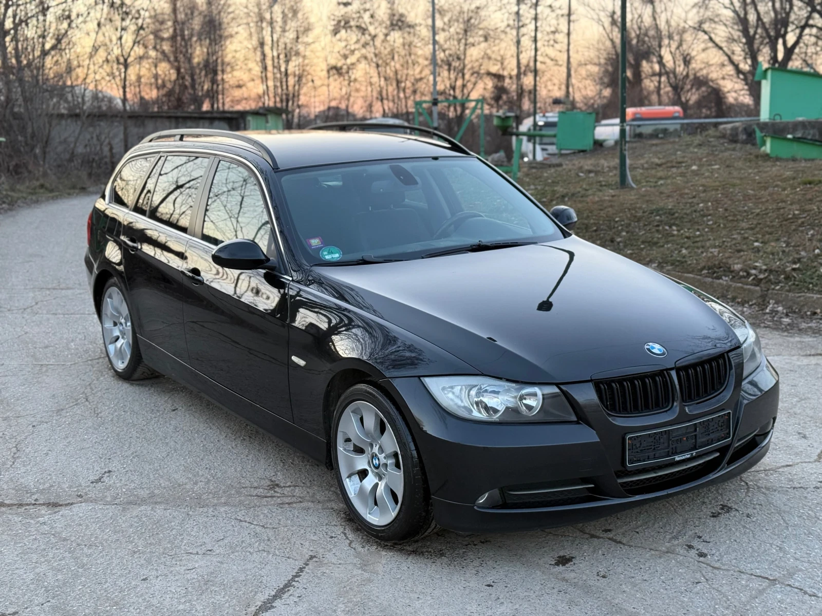 BMW 330 M57 3.0D 231hp  - изображение 2
