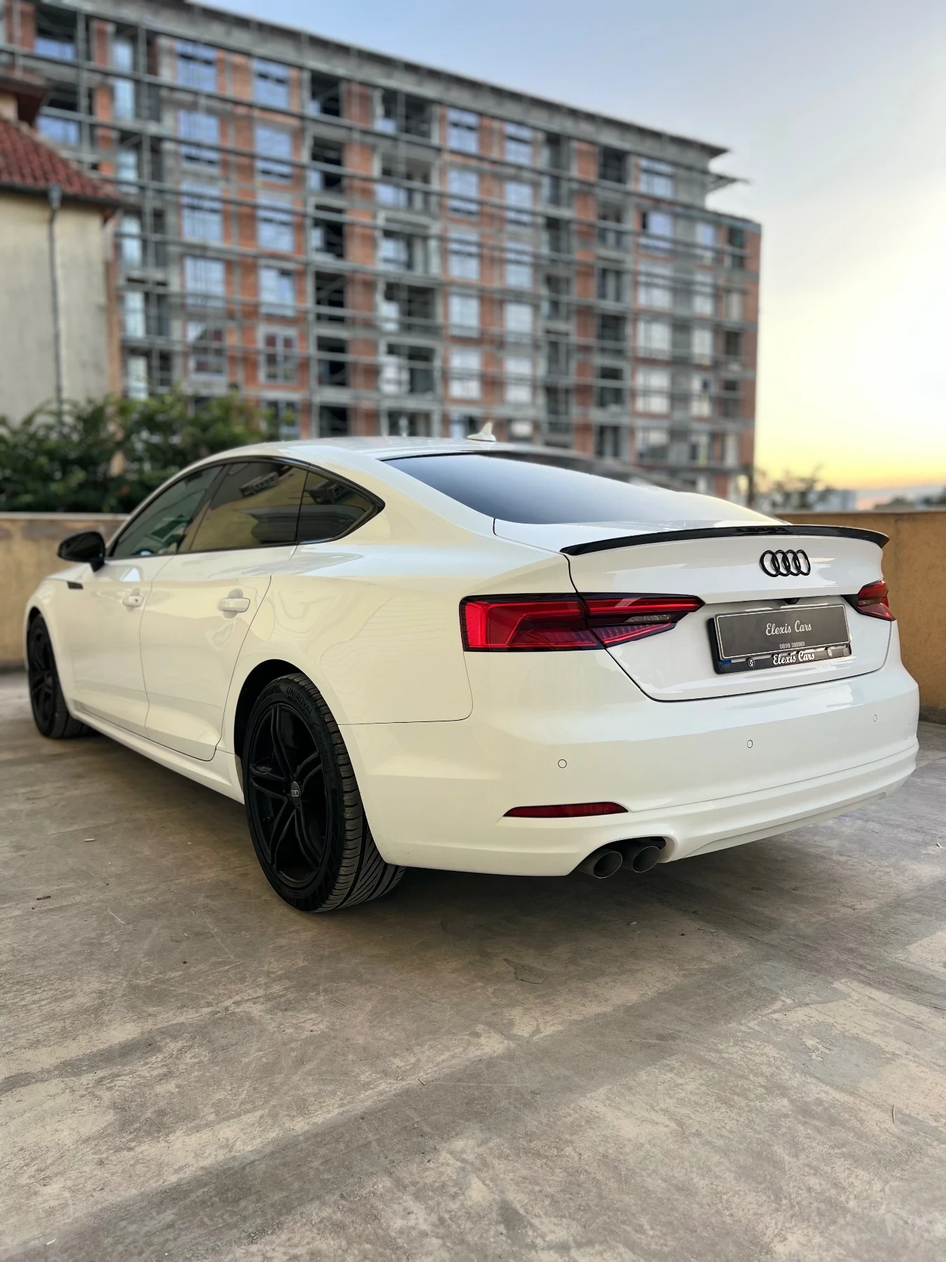 Audi A5 2.0TDI | Mobile.bg � ����������� 5