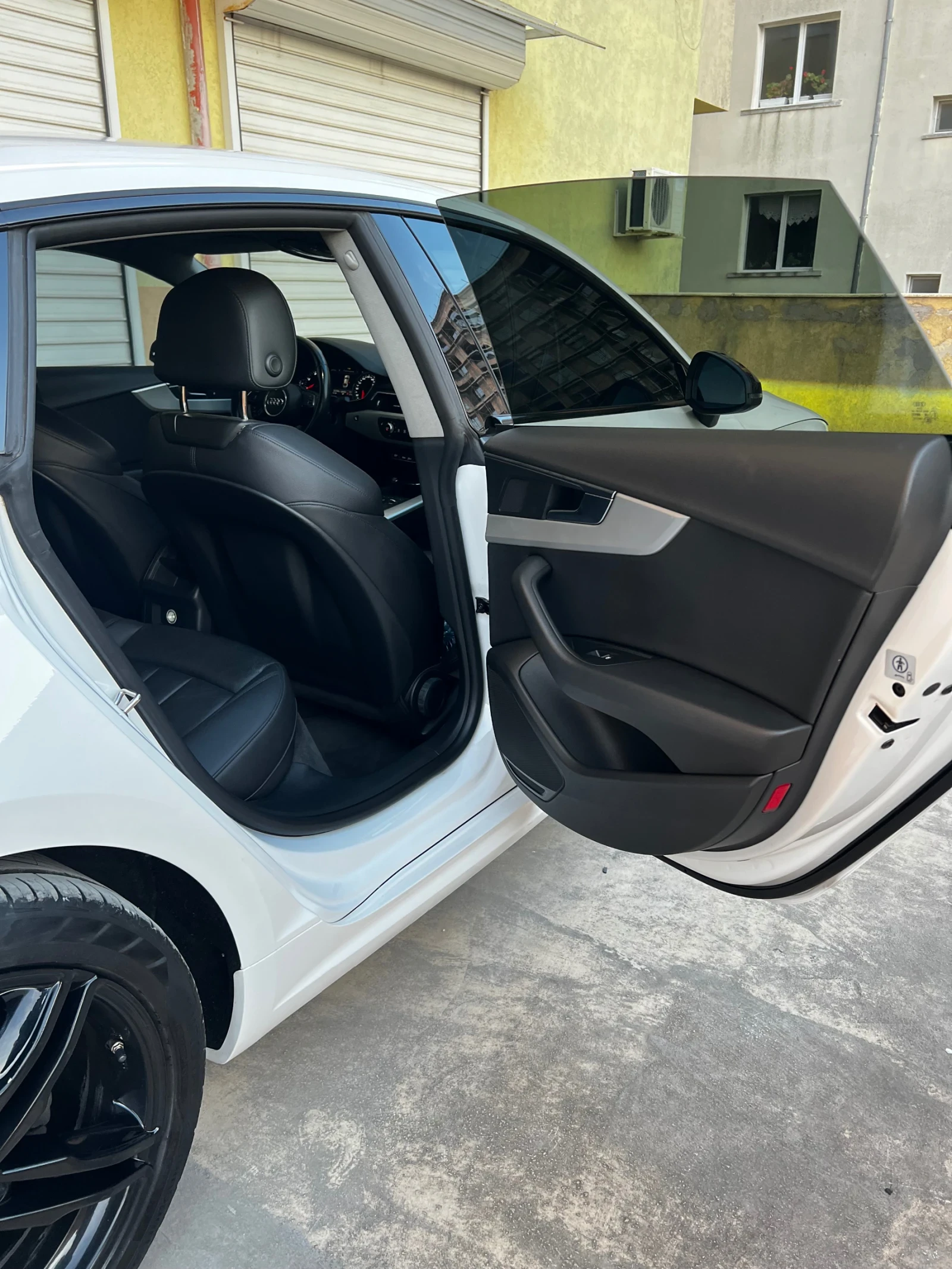 Audi A5 2.0TDI Sportback  | Mobile.bg � ����������� 10