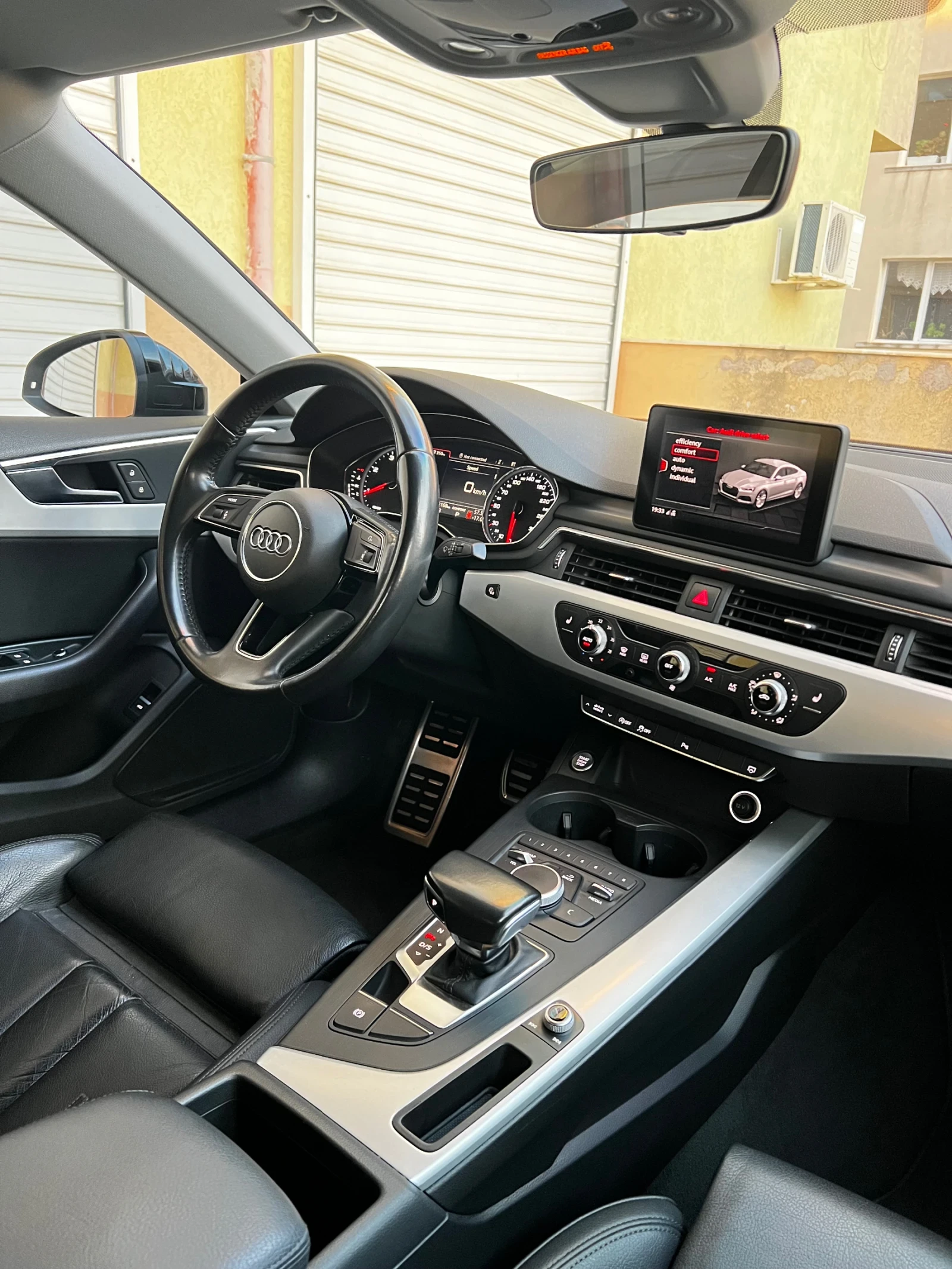 Audi A5 2.0TDI Sportback  | Mobile.bg � ����������� 17