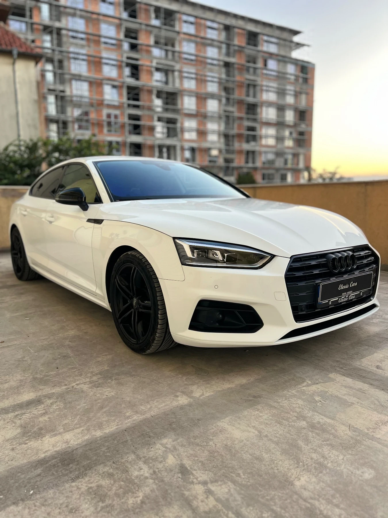 Audi A5 2.0TDI | Mobile.bg � ����������� 1