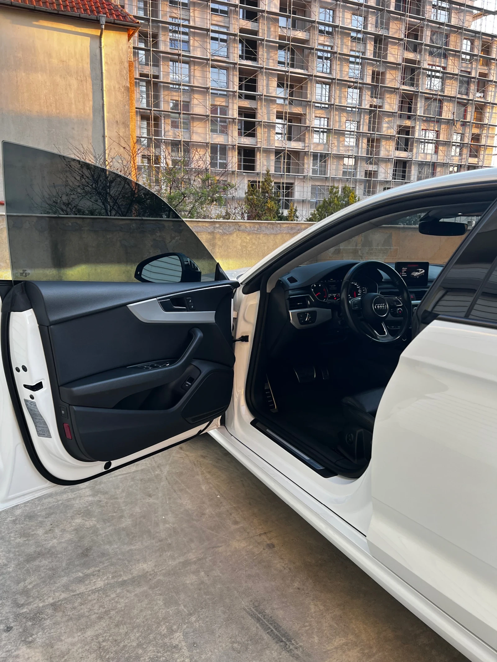 Audi A5 2.0TDI Sportback  | Mobile.bg � ����������� 7