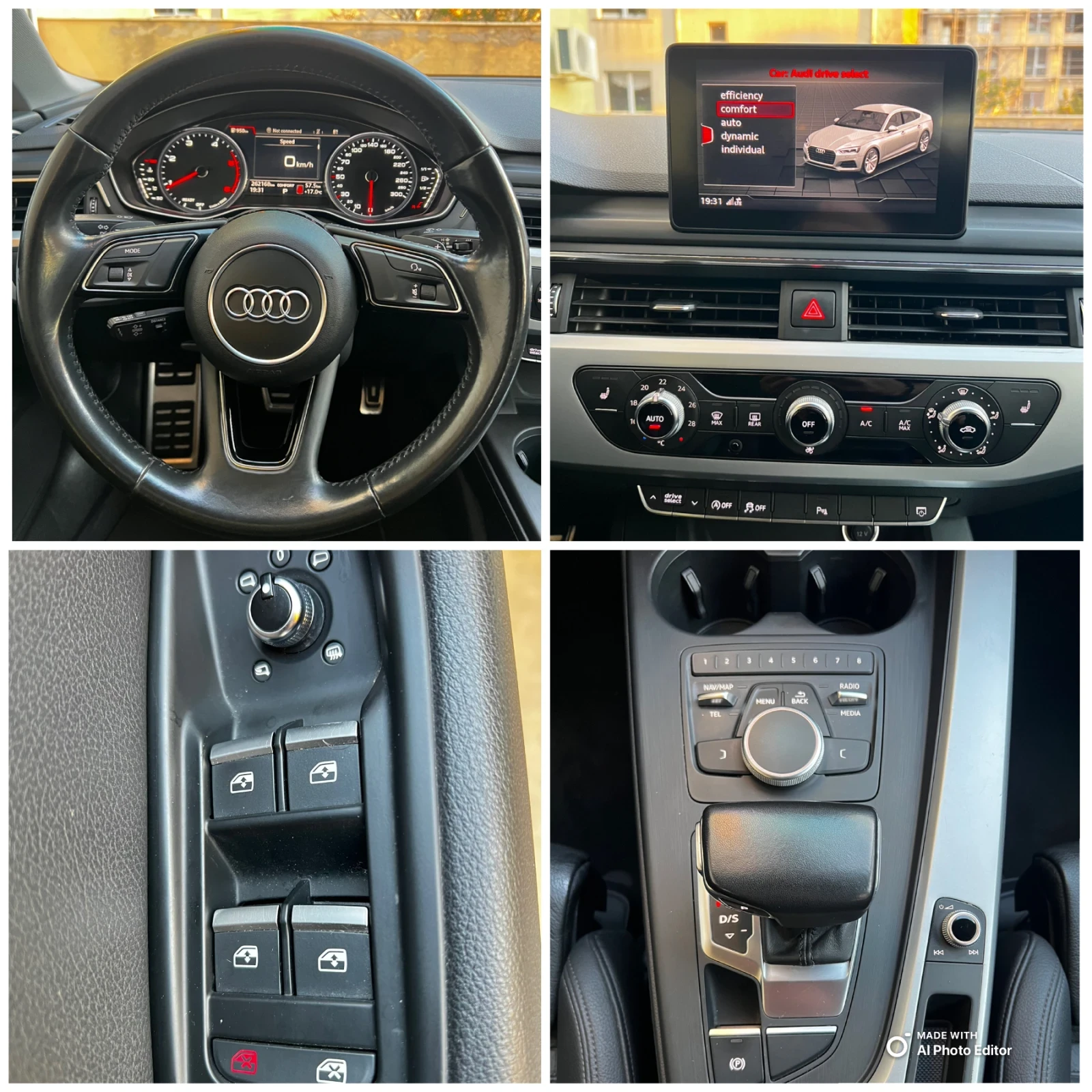 Audi A5 2.0TDI Sportback  | Mobile.bg � ����������� 13