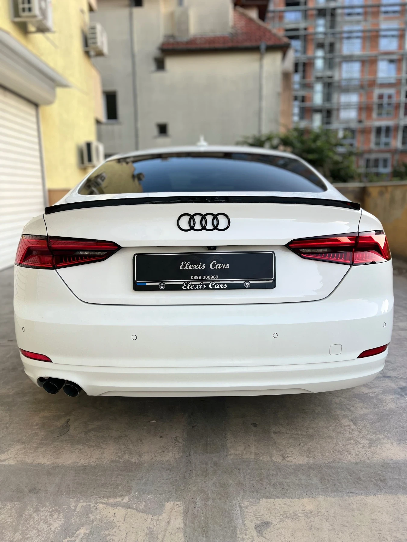 Audi A5 2.0TDI | Mobile.bg � ����������� 4