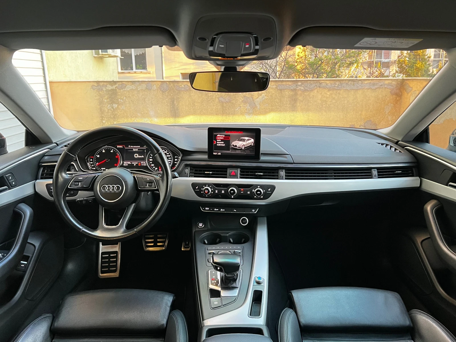 Audi A5 2.0TDI Sportback  | Mobile.bg � ����������� 12