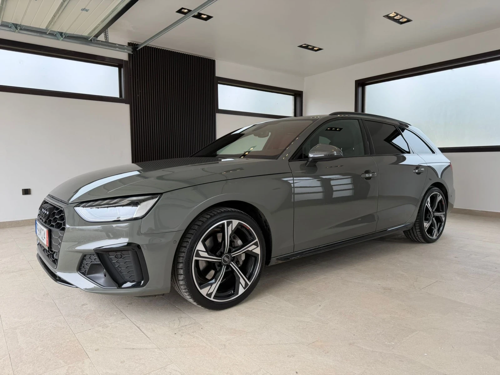 Audi A4 S-line Avant  | Mobile.bg � ����������� 2