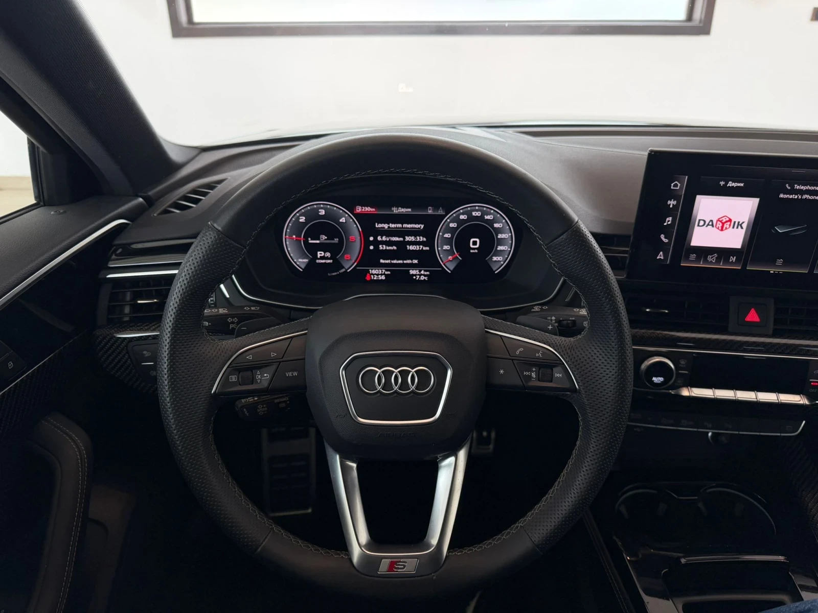Audi A4 S-line Avant  | Mobile.bg � ����������� 9