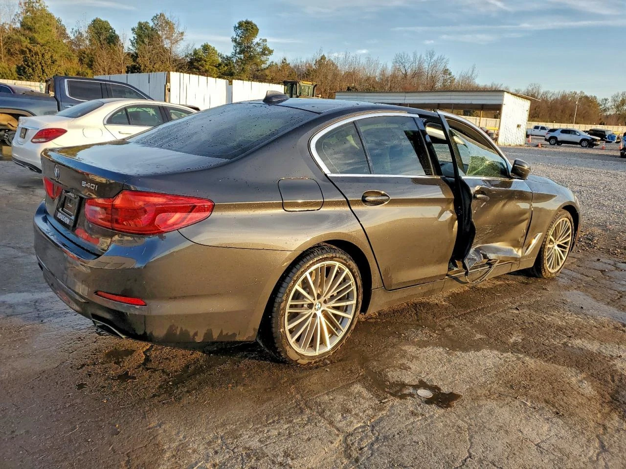 BMW 540  - изображение 4