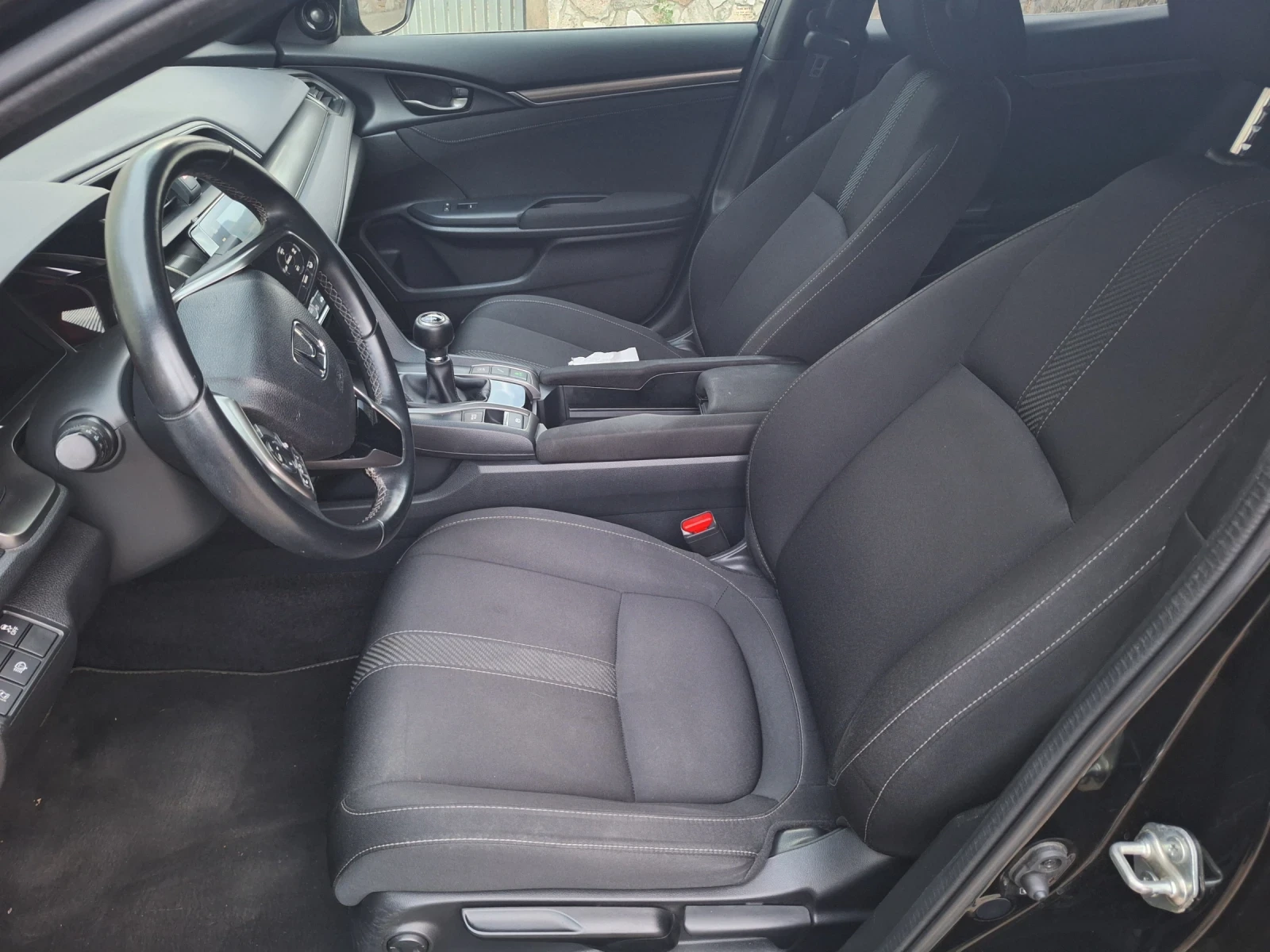 Honda Civic 1, 6 idtec | Mobile.bg � ����������� 7