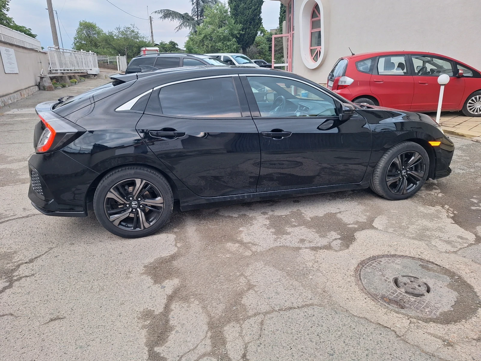 Honda Civic 1, 6 idtec | Mobile.bg � ����������� 5
