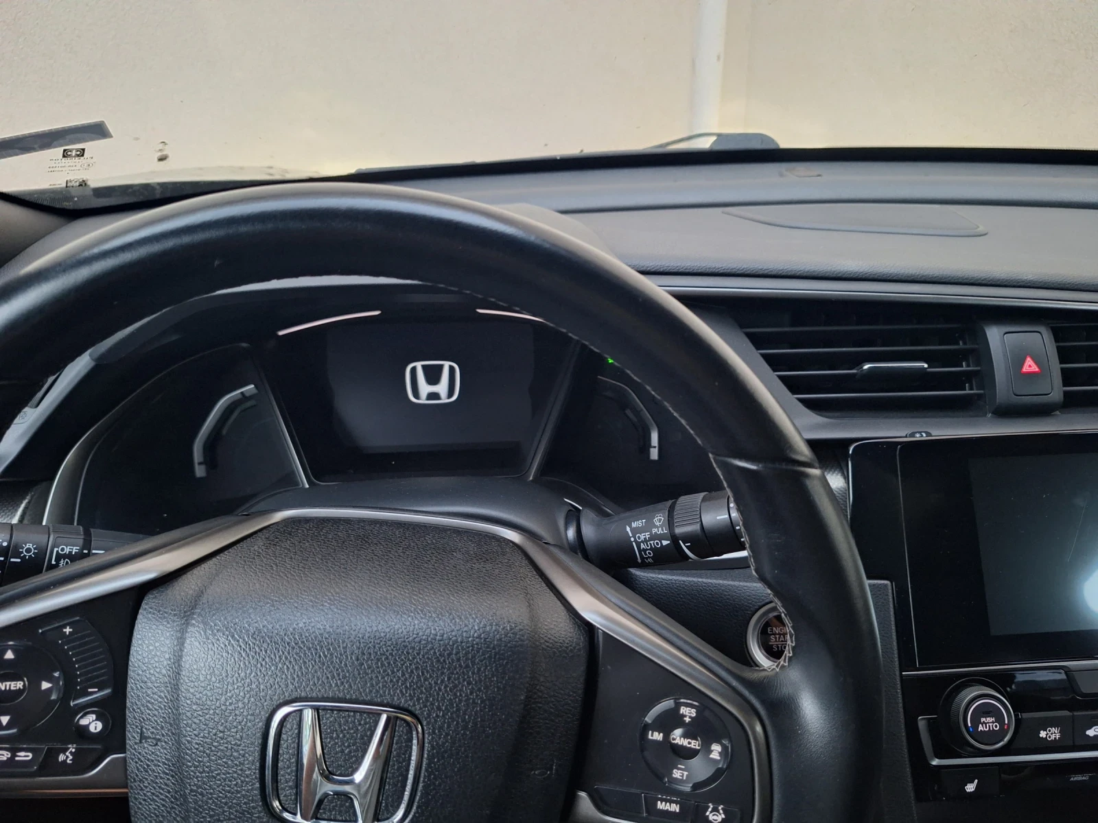 Honda Civic 1, 6 idtec | Mobile.bg � ����������� 8