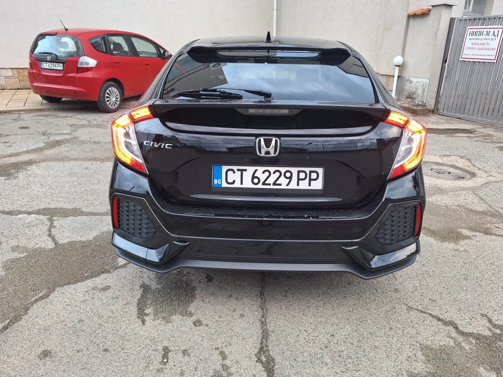 Honda Civic 1, 6 idtec | Mobile.bg � ����������� 14
