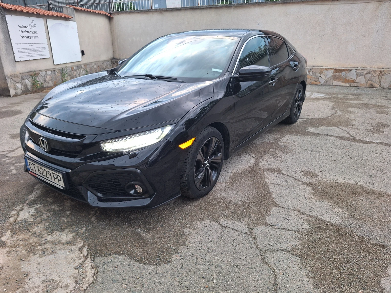 Honda Civic 1, 6 idtec | Mobile.bg � ����������� 4