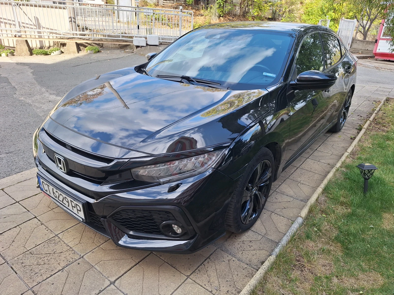 Honda Civic 1, 6 idtec | Mobile.bg � ����������� 17