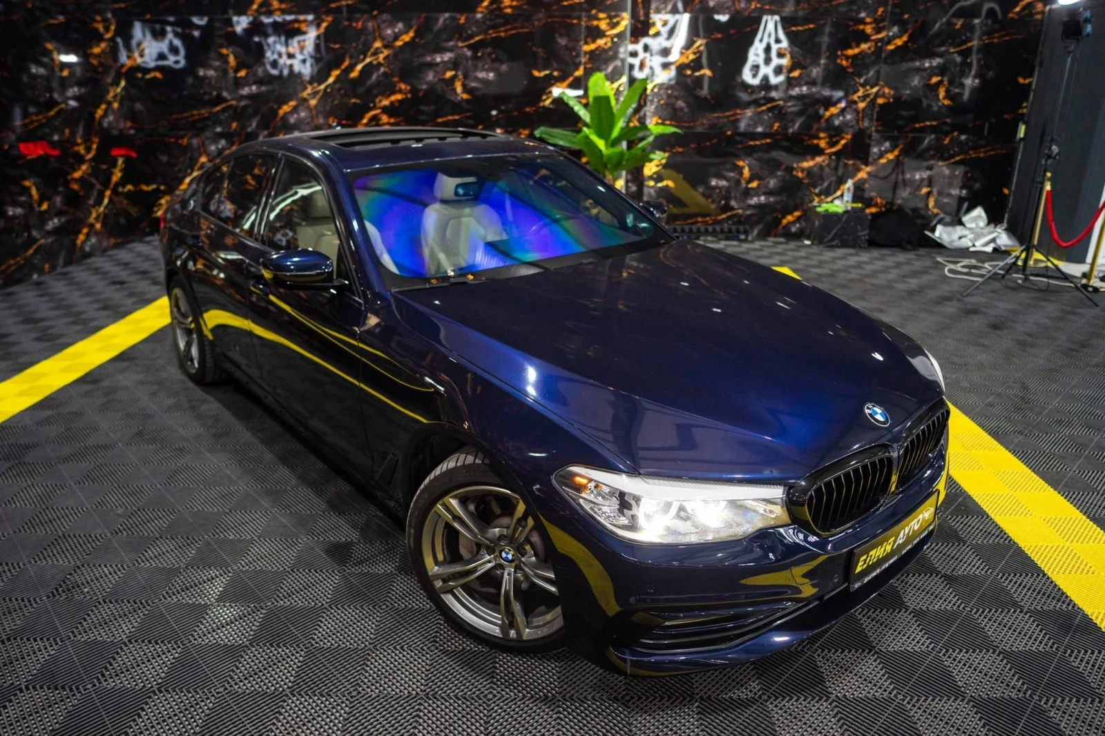 BMW 540 I XDRIVE LED FULL SPORT PACK ЛИЗИНГ 100% - изображение 2