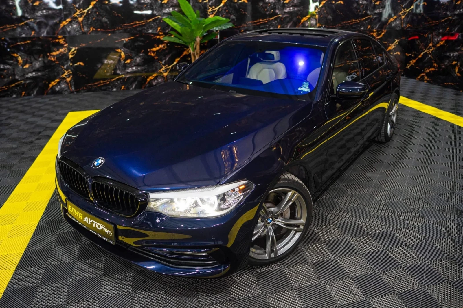 BMW 540 I XDRIVE LED FULL SPORT PACK ЛИЗИНГ 100% - изображение 5