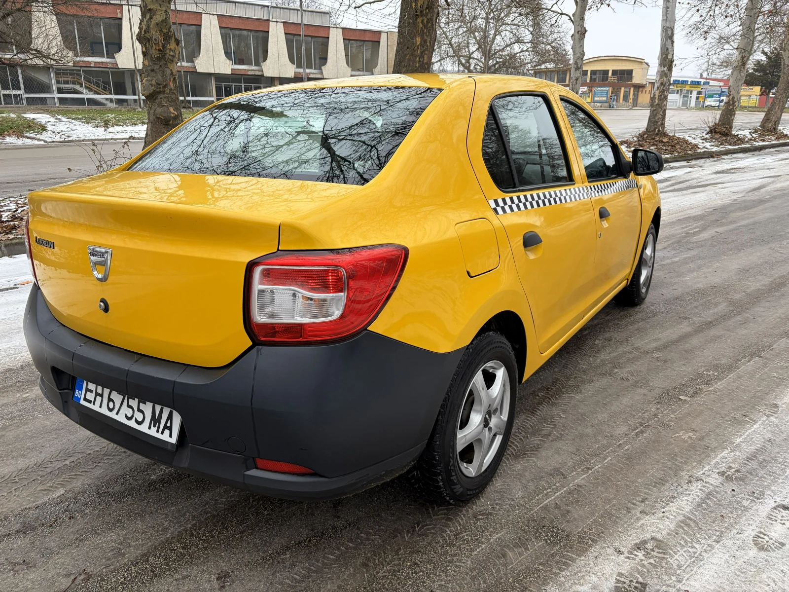 Dacia Logan 1.2i LPG - изображение 6