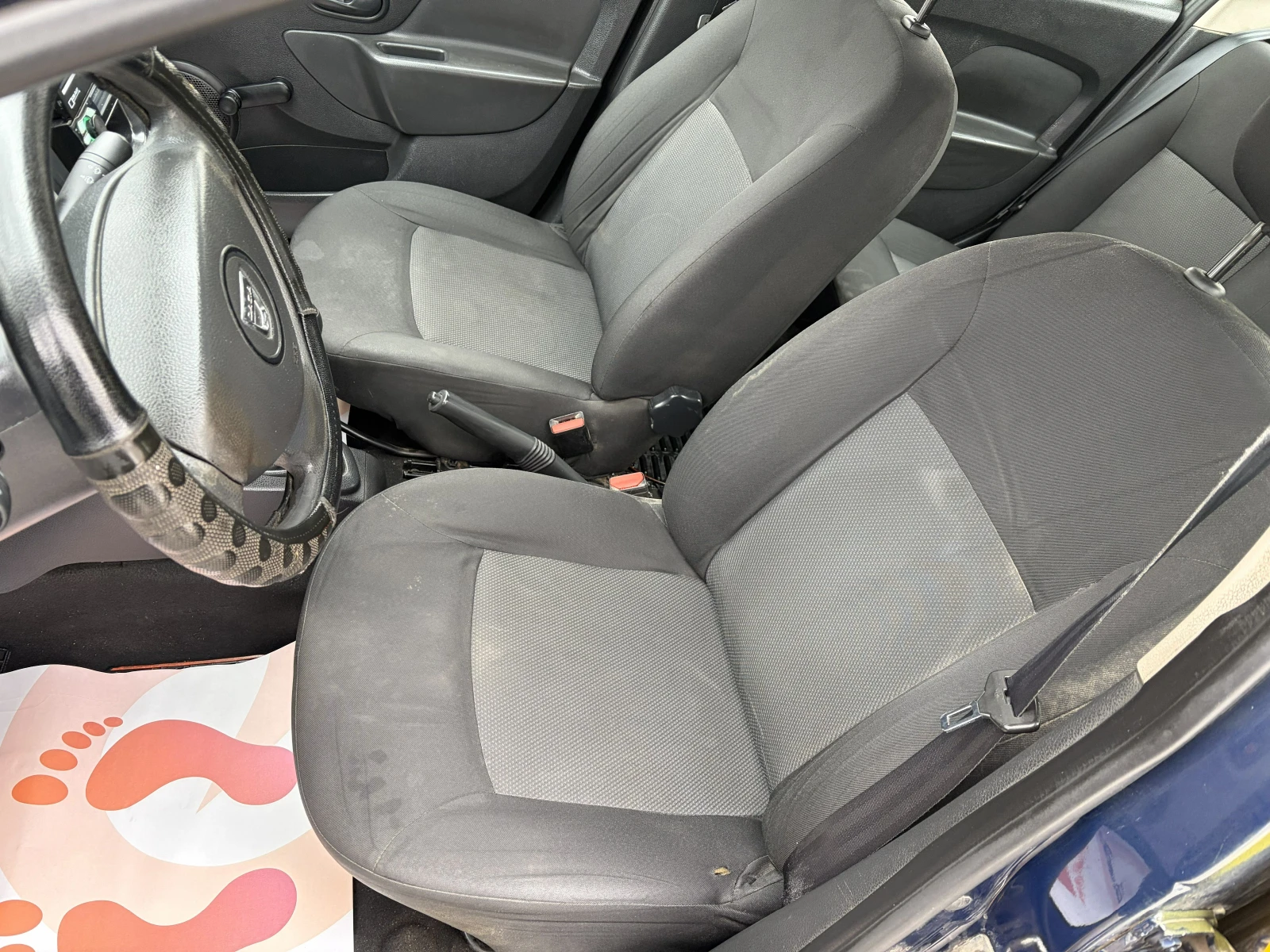 Dacia Logan 1.2i LPG | Mobile.bg � ����������� 12