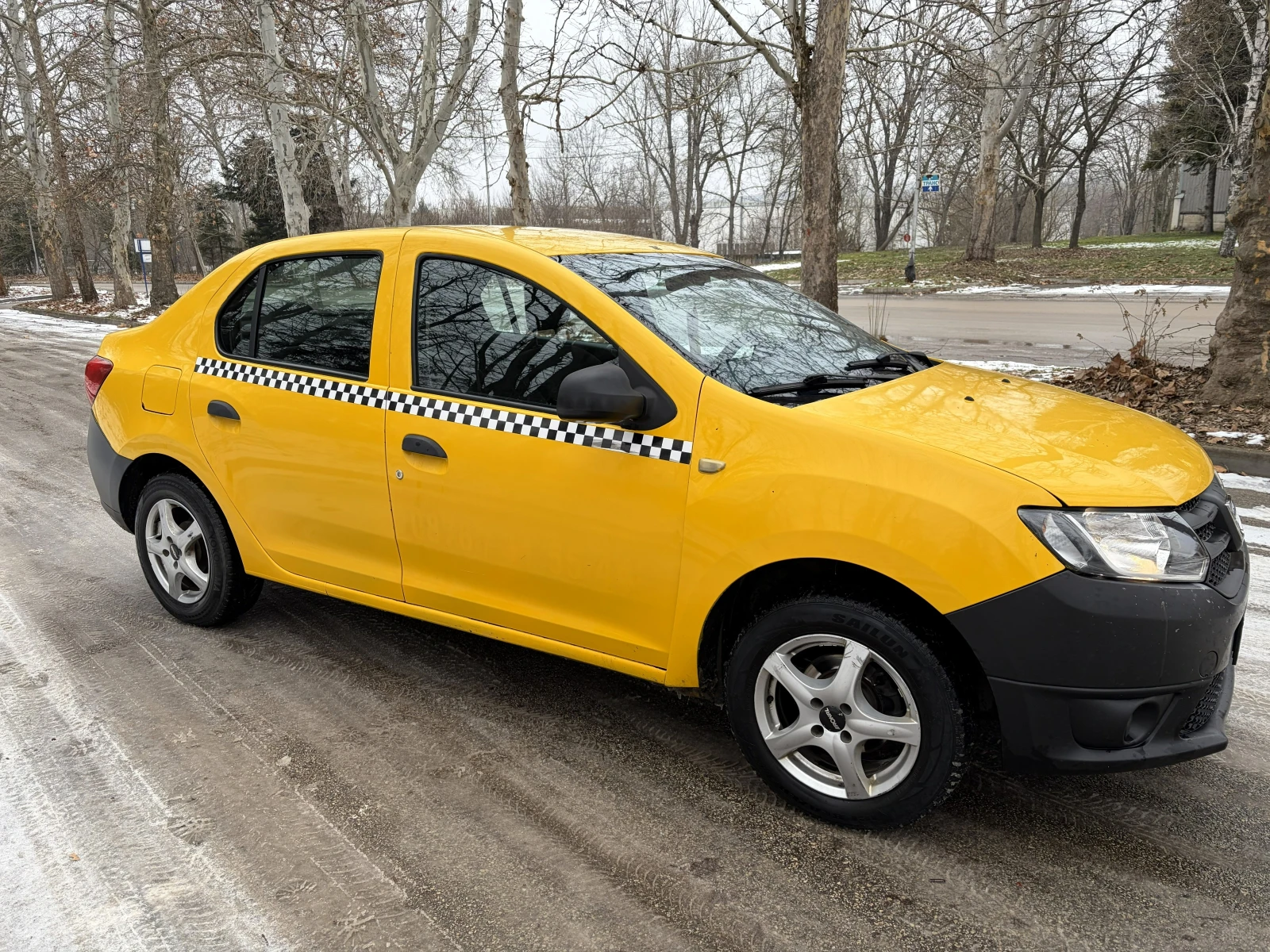 Dacia Logan 1.2i LPG - изображение 4