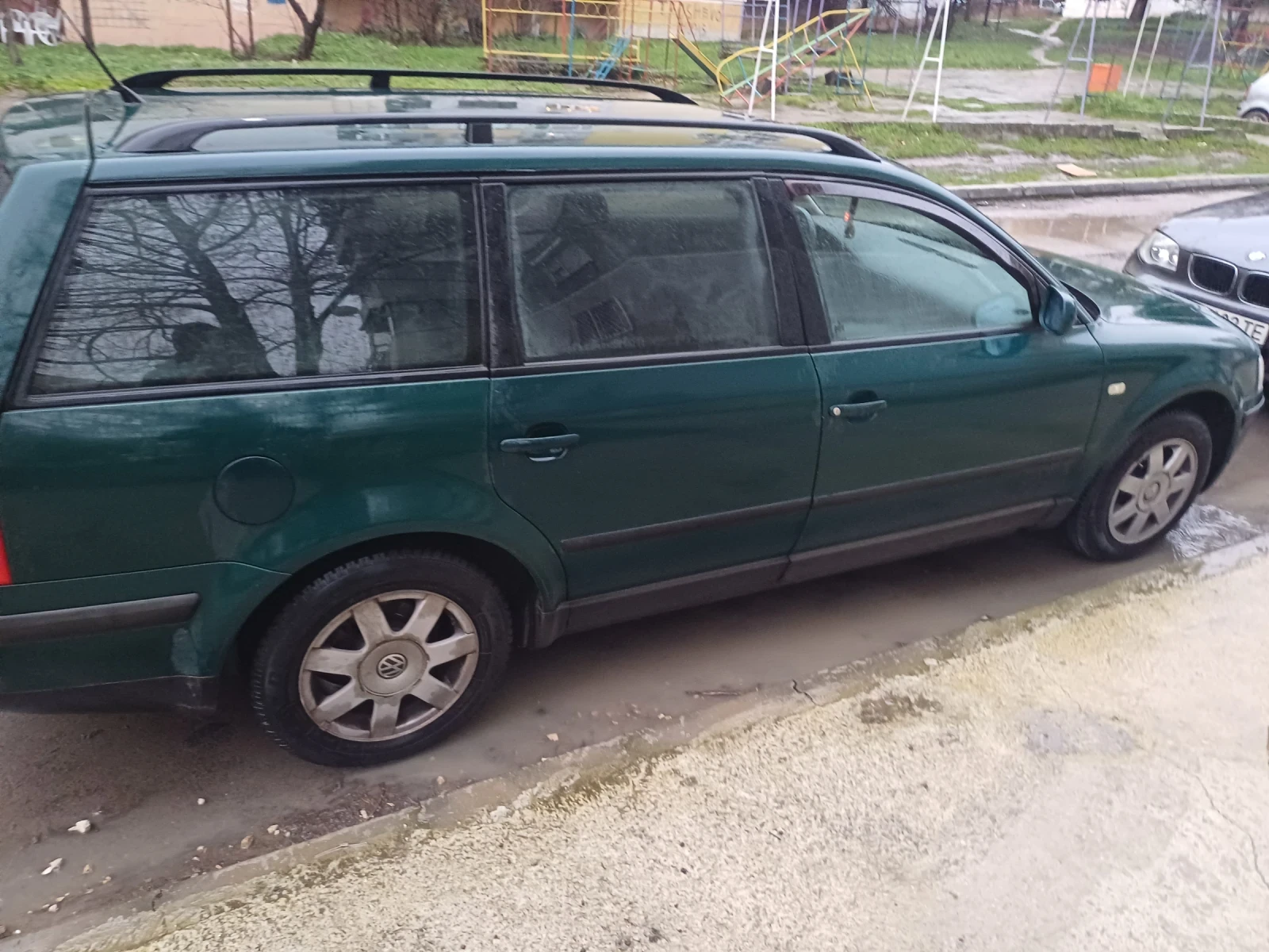 VW Passat 1.8 - изображение 2