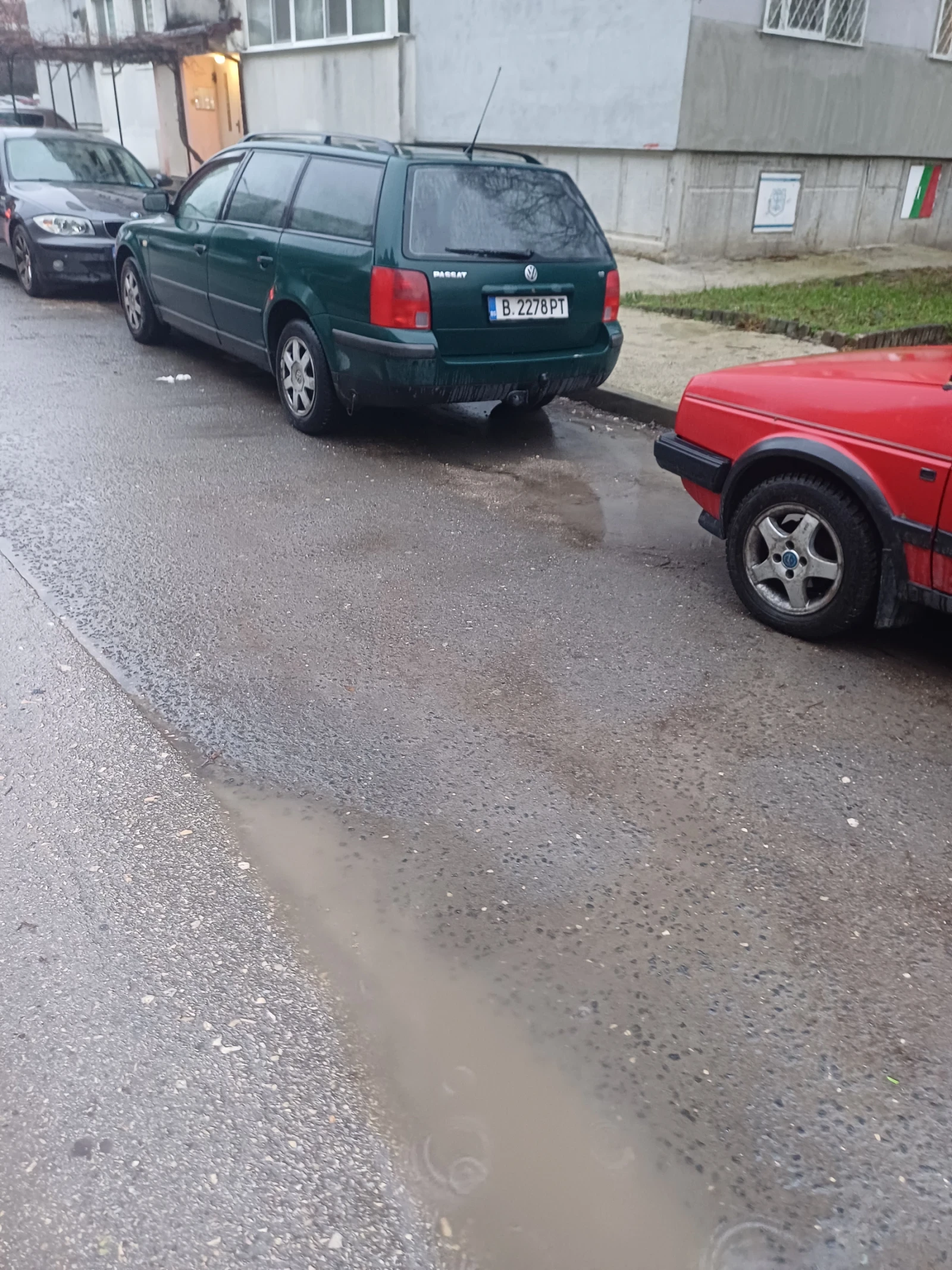 VW Passat 1.8 - изображение 4