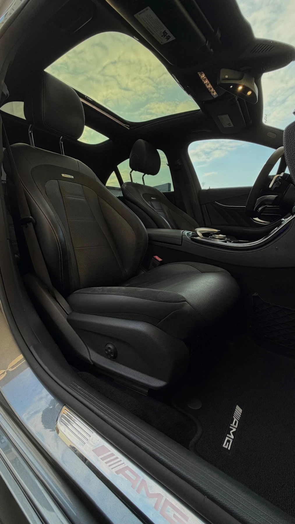 Mercedes-Benz E 43 AMG * LIMITED* AMG* BURMESTER* MAGNOMATTE*  | Mobile.bg � ����������� 9
