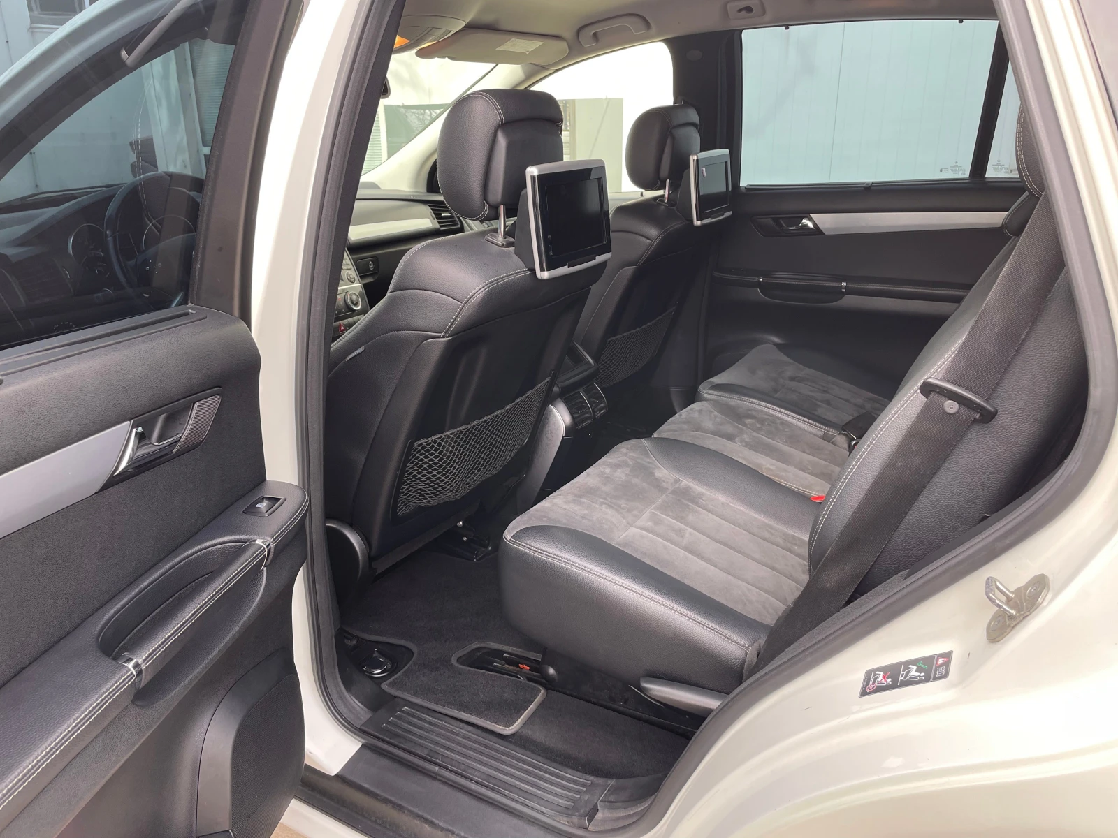 Mercedes-Benz R 500 Mercedes-Benz R 500 V8-388�.�-4X4-���������, LPG | Mobile.bg � ����������� 14