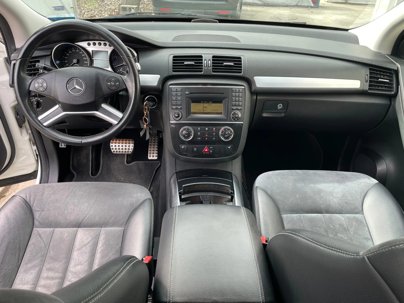 Mercedes-Benz R 500 Mercedes-Benz R 500 V8-388�.�-4X4-���������, LPG | Mobile.bg � ����������� 12