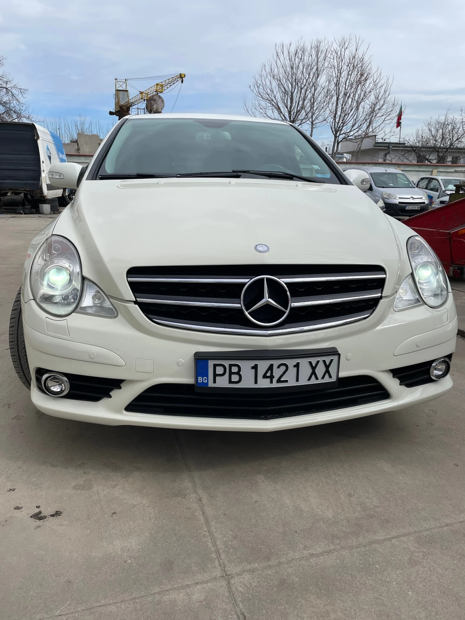 Mercedes-Benz R 500 Mercedes-Benz R 500 V8-388�.�-4X4-���������, LPG | Mobile.bg � ����������� 2
