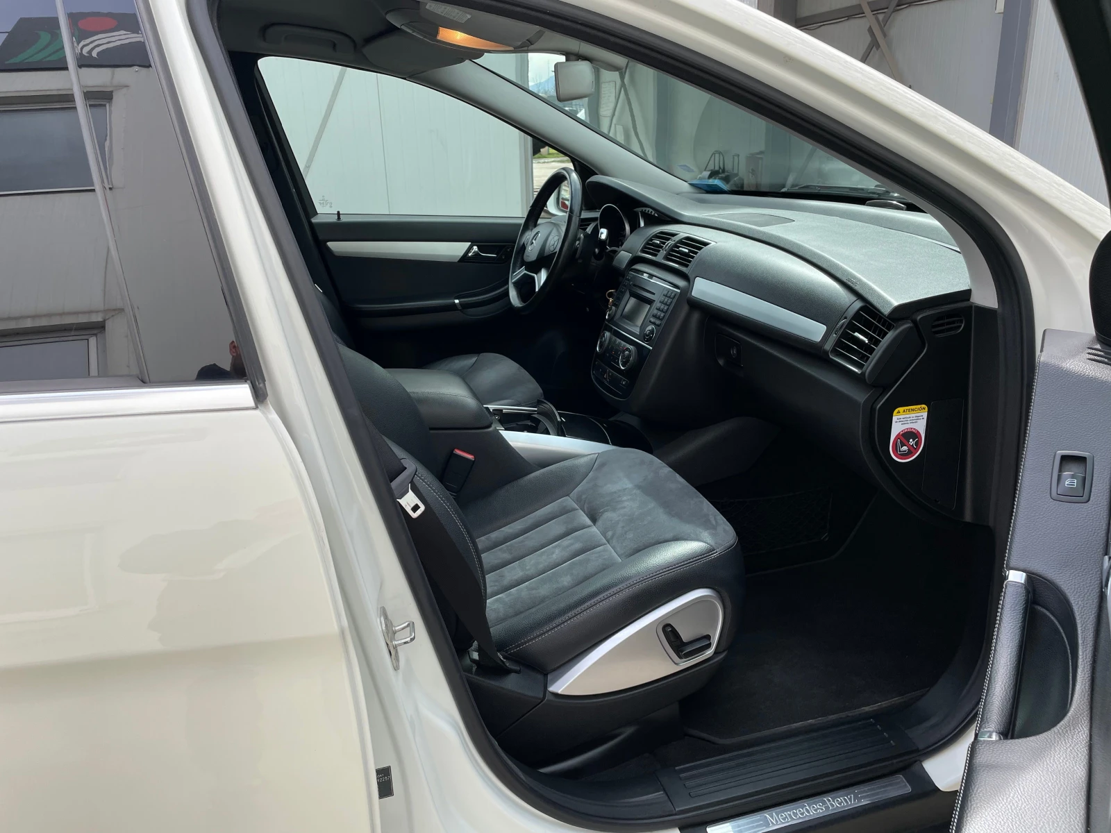 Mercedes-Benz R 500 Mercedes-Benz R 500 V8-388�.�-4X4-���������, LPG | Mobile.bg � ����������� 11