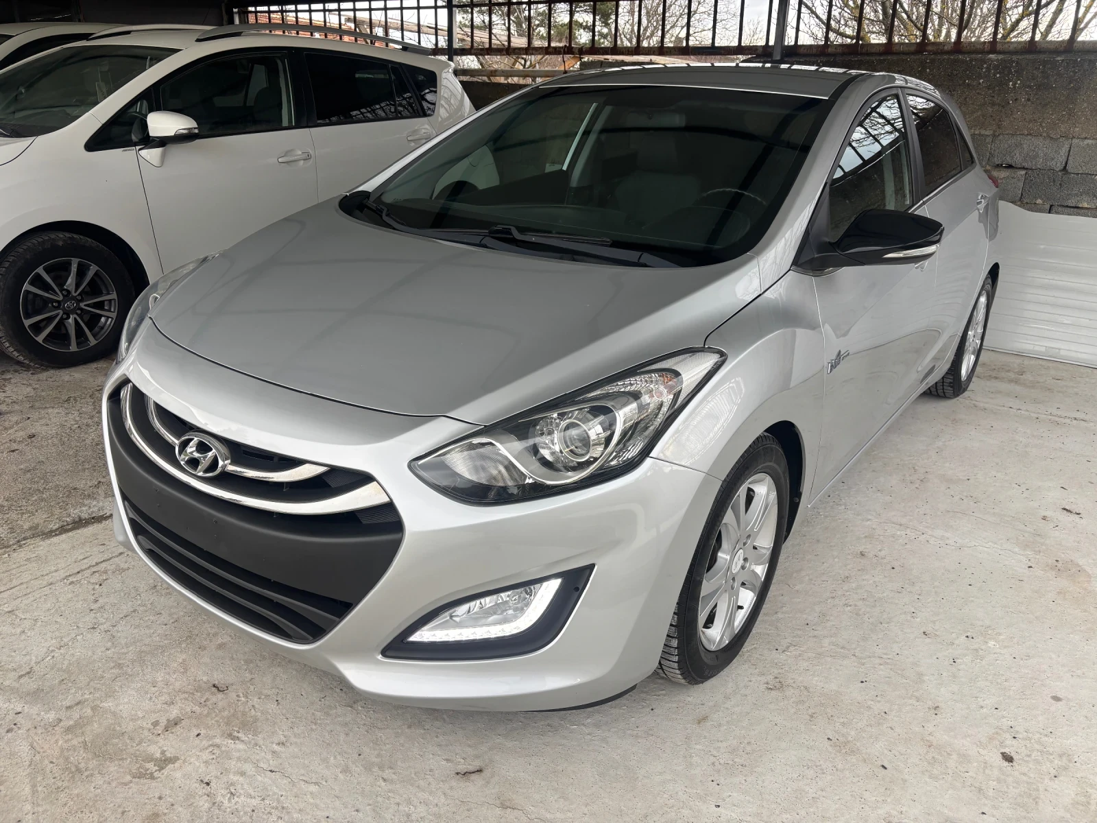 Hyundai I30 1.6i FACE SWISS - изображение 2