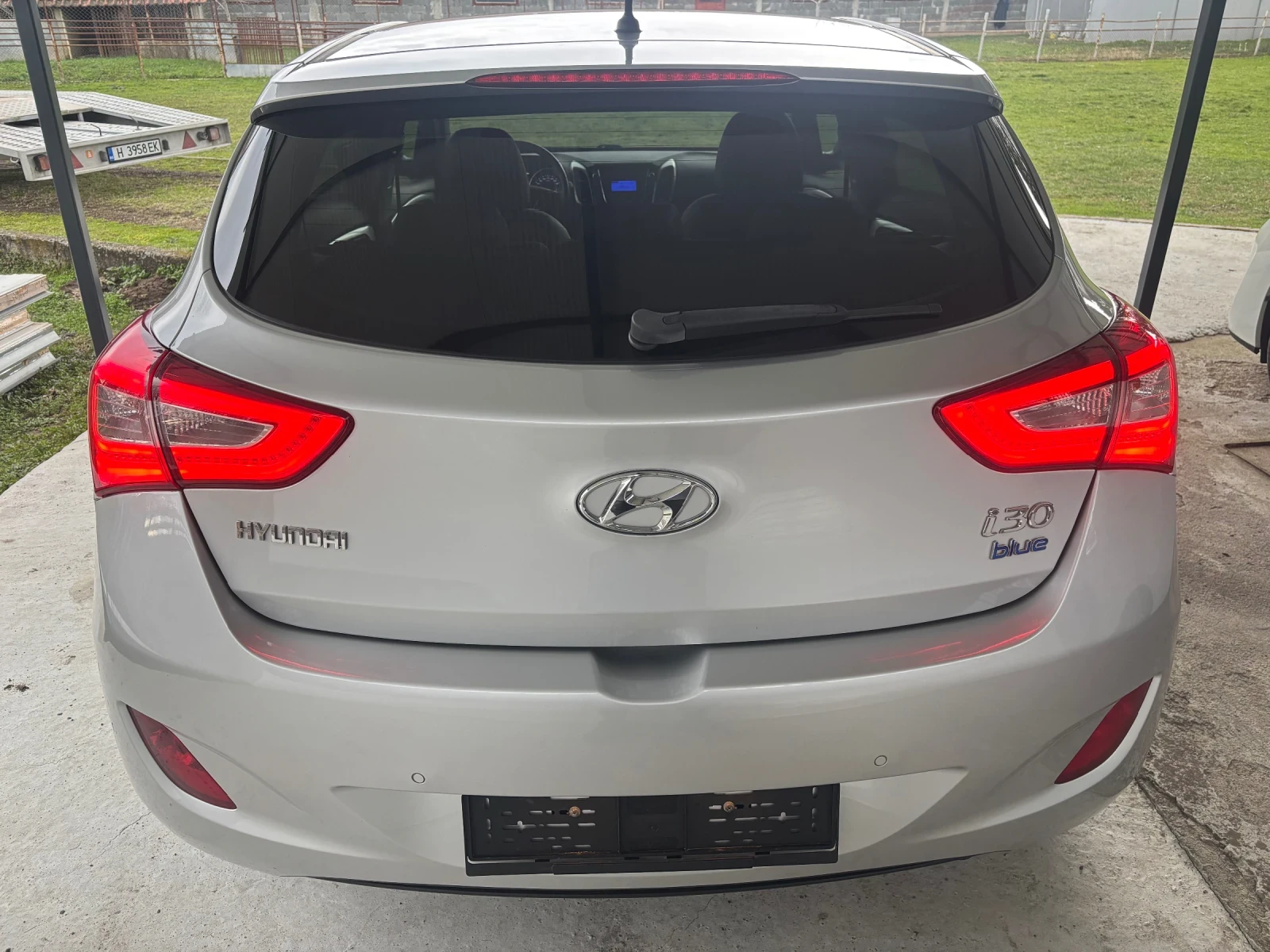 Hyundai I30 1.6i FACE SWISS - изображение 6