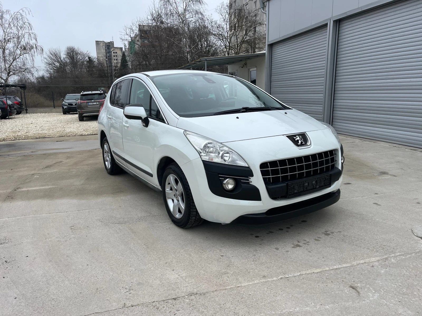 Peugeot 3008 1.6hdi - изображение 3