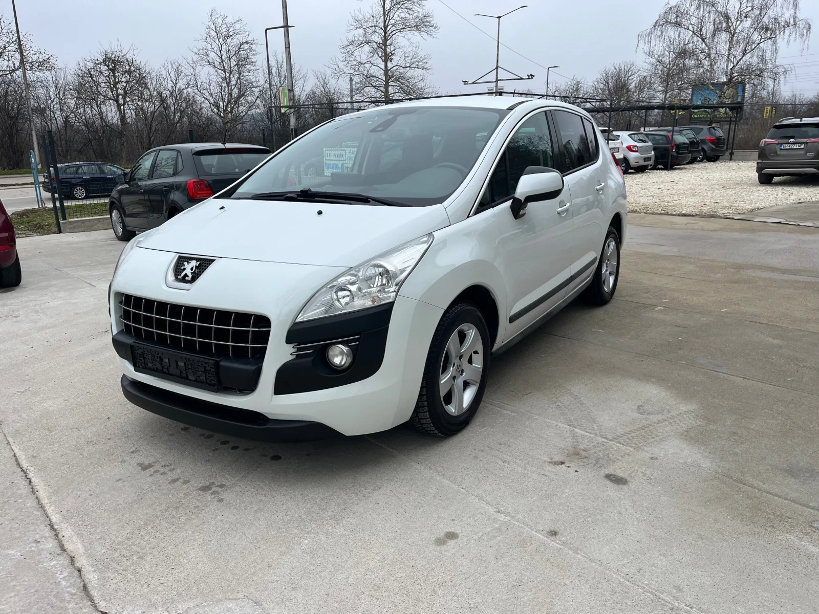 Peugeot 3008 1.6hdi - изображение 2