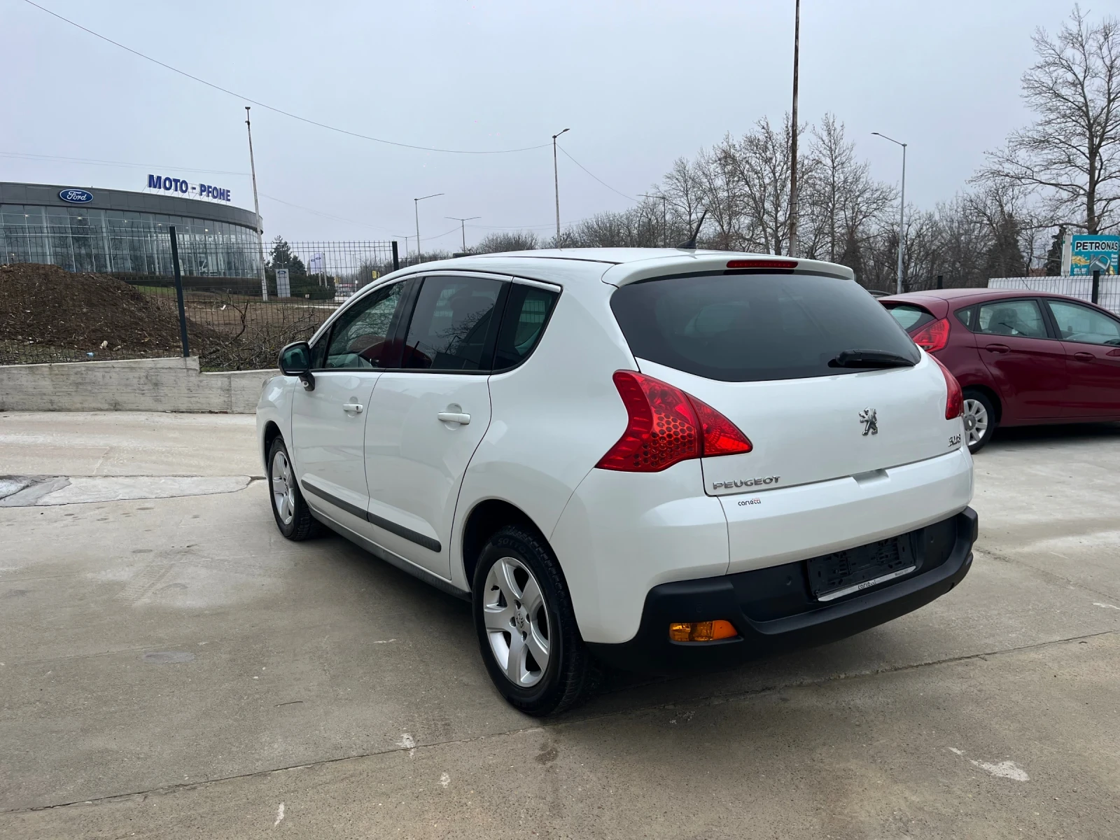 Peugeot 3008 1.6hdi - изображение 7