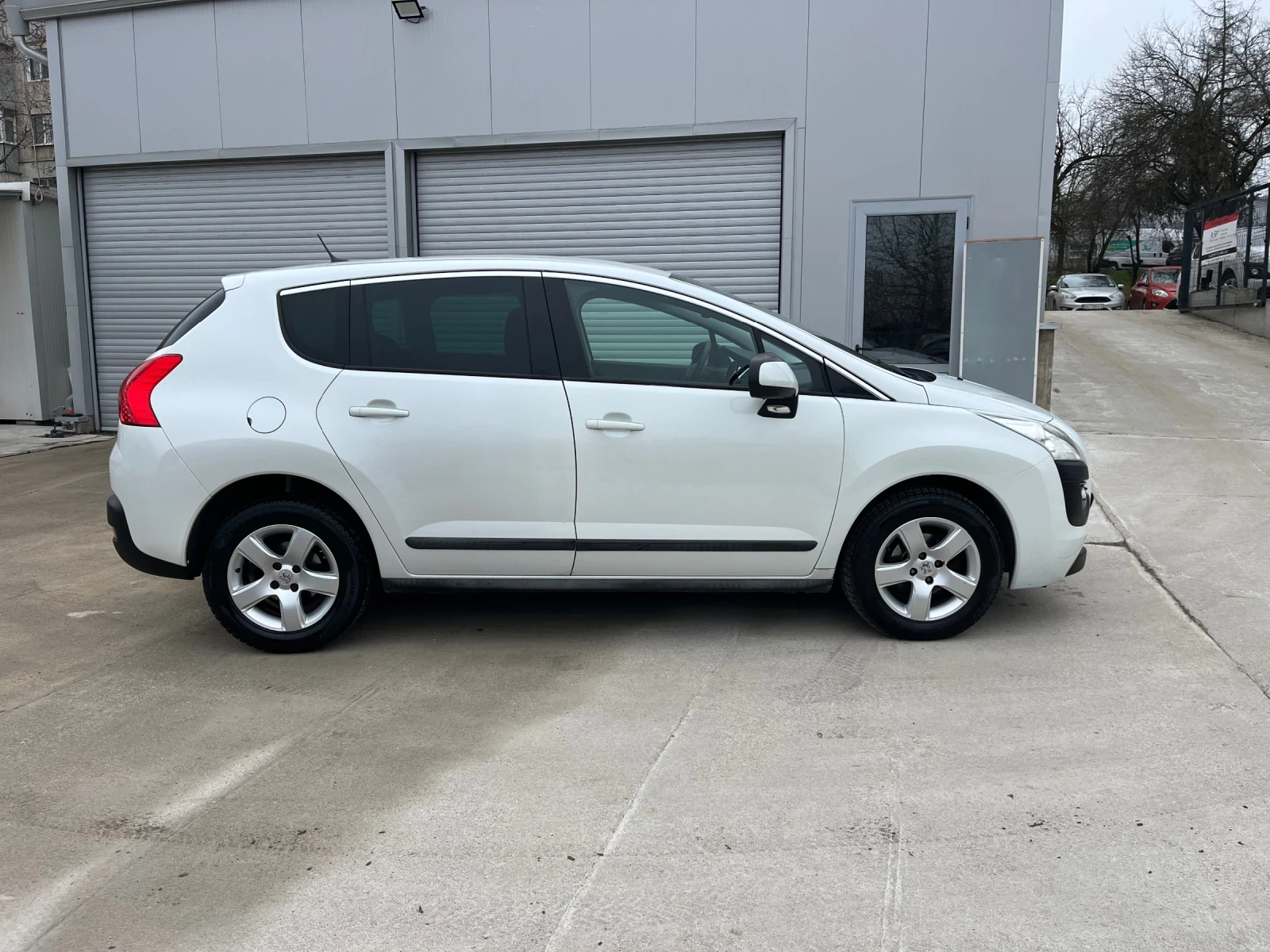 Peugeot 3008 1.6hdi - изображение 4