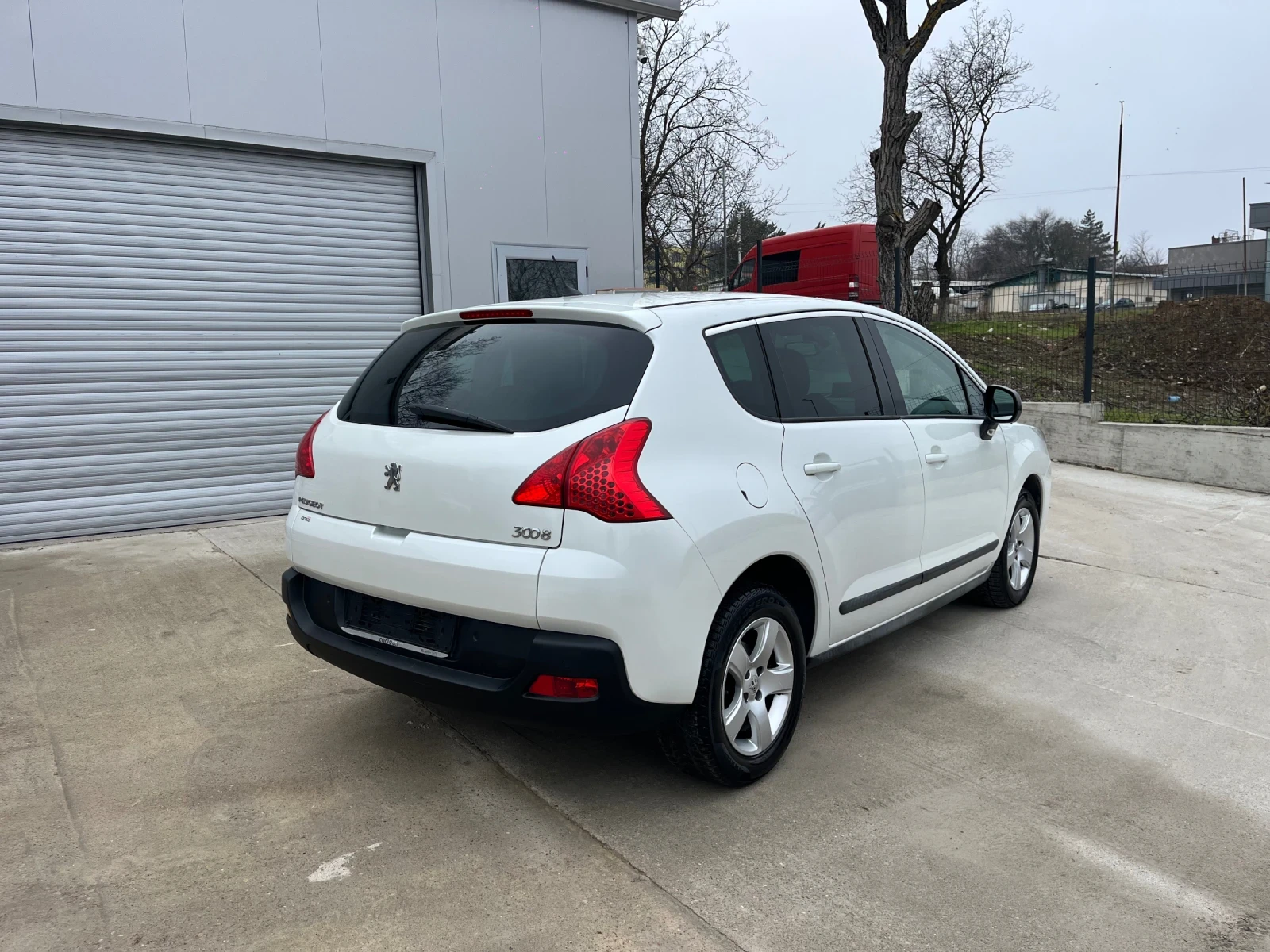 Peugeot 3008 1.6hdi - изображение 5