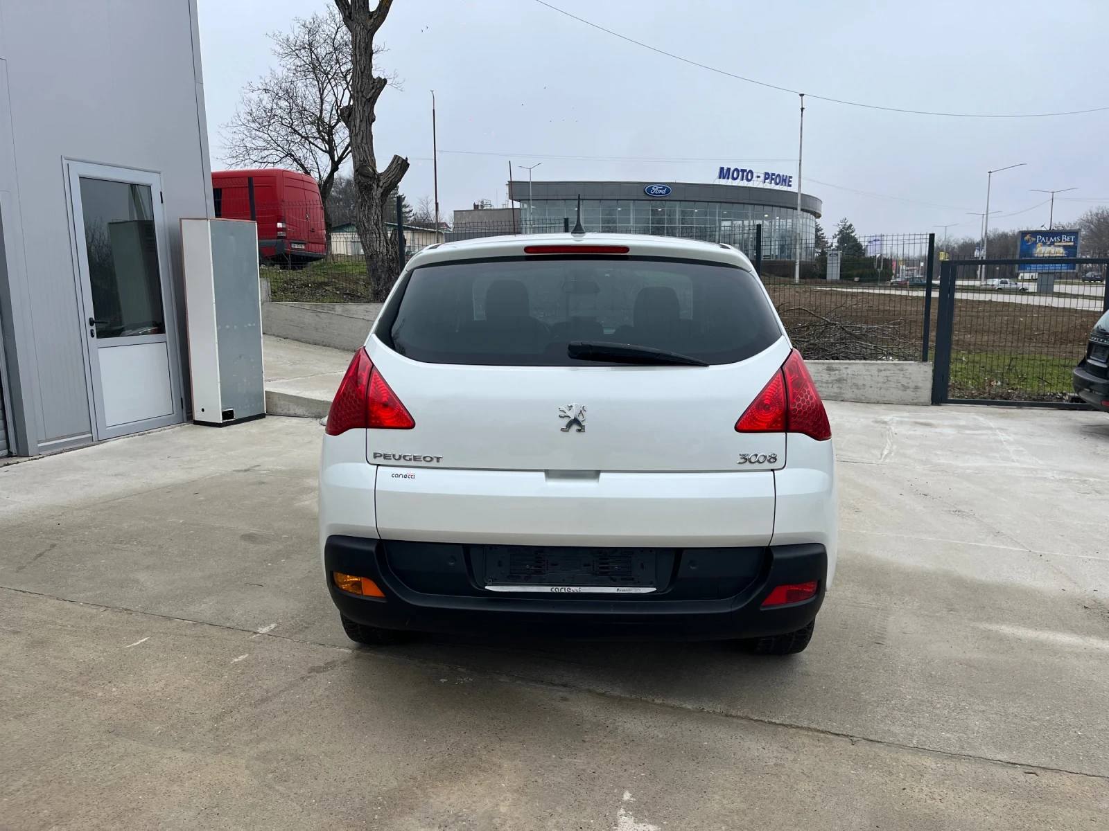 Peugeot 3008 1.6hdi - изображение 6