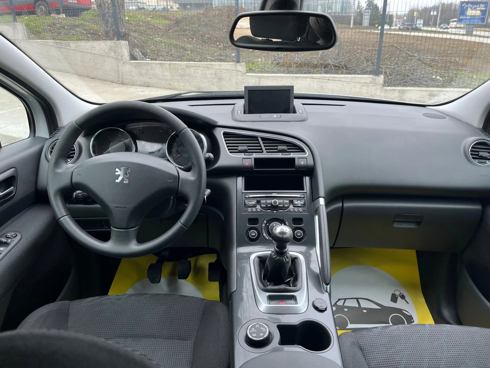 Peugeot 3008 1.6hdi - изображение 10