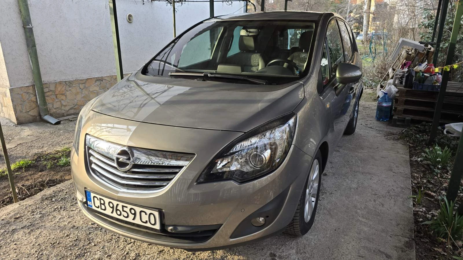 Opel Meriva 1.4