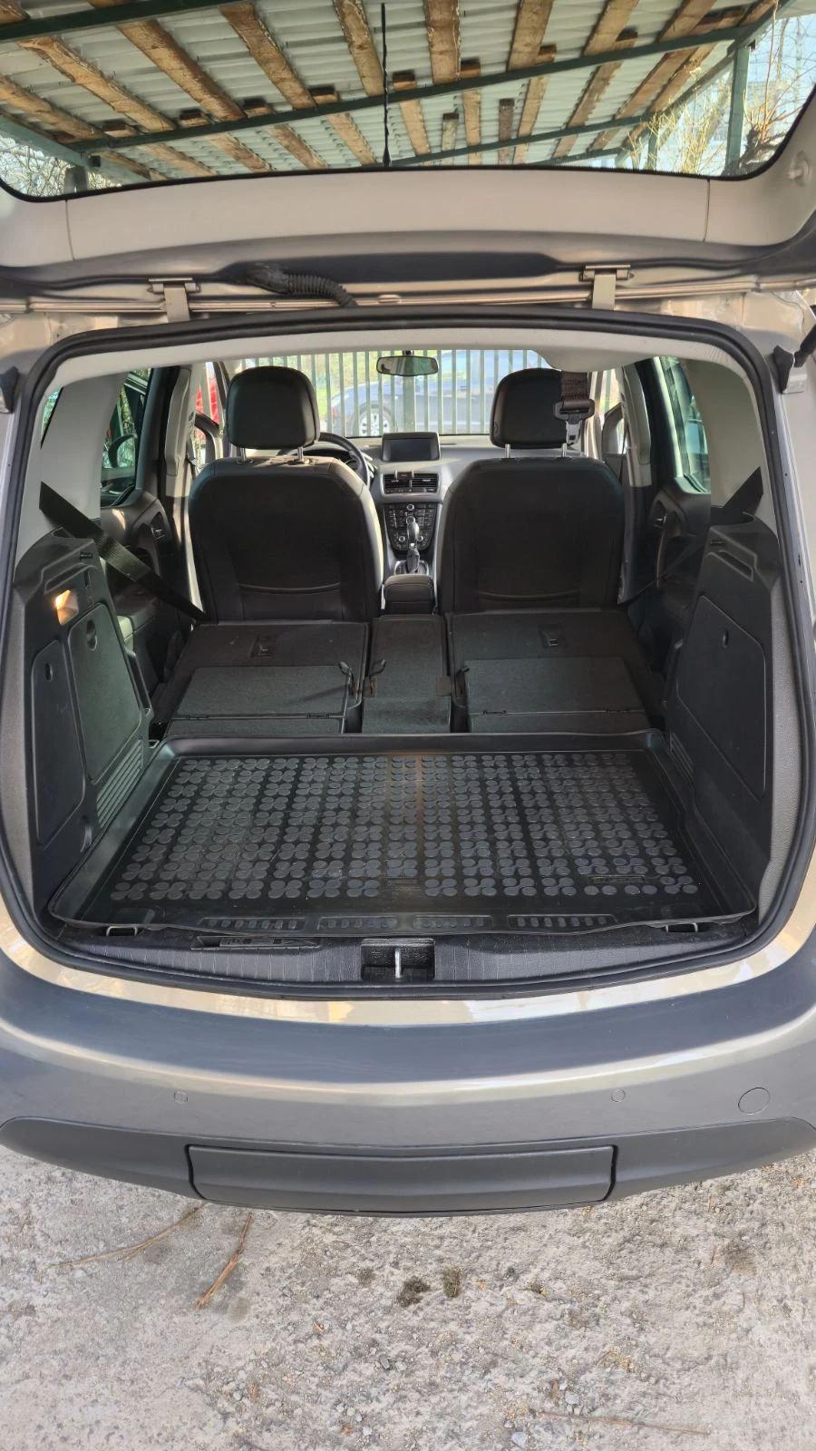 Opel Meriva 1.4, снимка 11 - Автомобили и джипове - 53713117