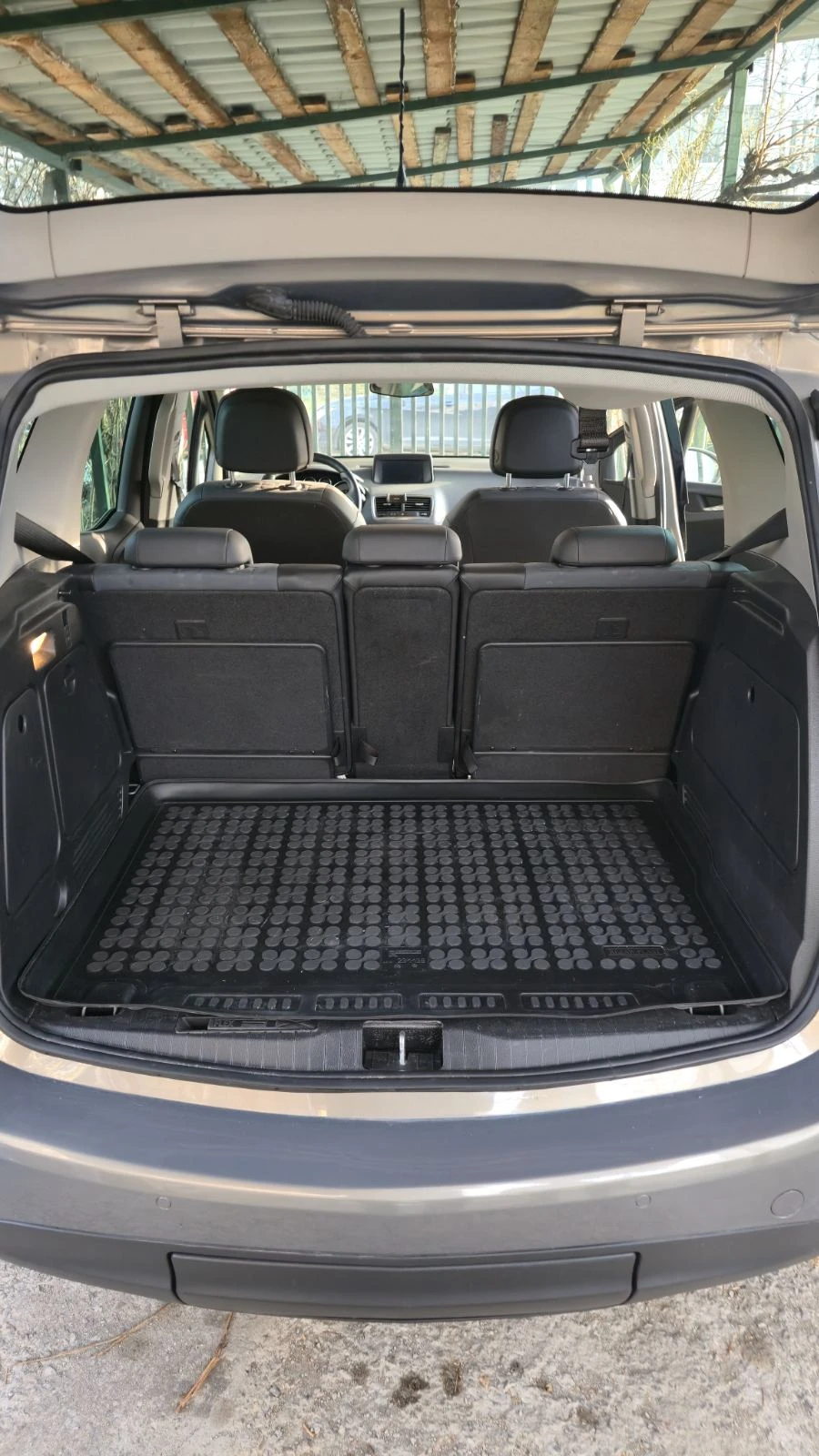 Opel Meriva 1.4, снимка 13 - Автомобили и джипове - 53713117