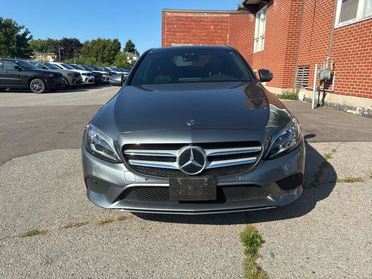 Mercedes-Benz C 300 * CARFAX * ЦЕНА ДО БГ - изображение 5